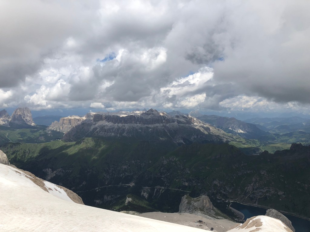 The view from&nbsp;above