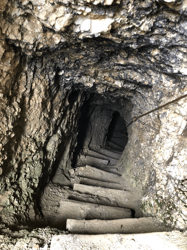 Some Reflections on World War One, the Dolomites, and the Current War in&nbsp;Ucraine